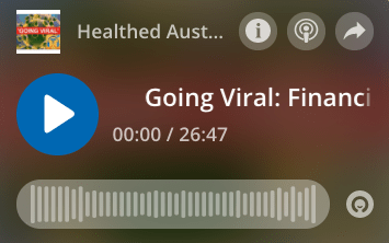 Going Viral – a RACGP podcast featuring Bongiorno Director Jim Tsirtsakis